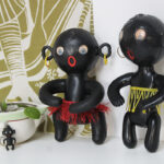 Photo 1 - Personnage Michoko