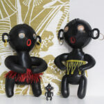 Photo 3 - Personnage Michoko