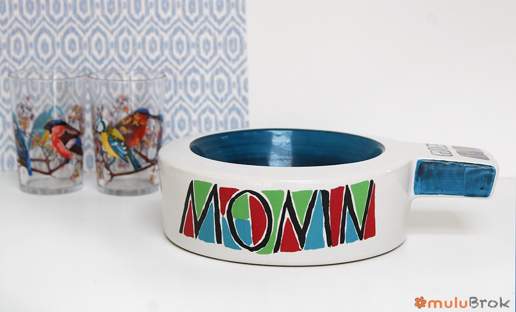 Vide poche Georges Monin