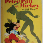 Photo 1 - Peter Pan et Mickey