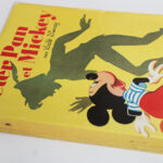 Photo 2 - Peter Pan et Mickey