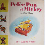 Photo 3 - Peter Pan et Mickey