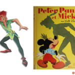 Peter Pan et Mickey