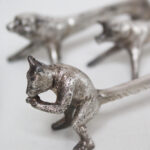 Photo 9 - Porte couteaux Animaux