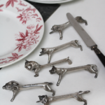 Photo 10 - Porte couteaux Animaux