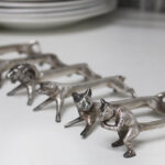 Photo 2 - Porte couteaux Animaux