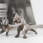 Photo 3 - Porte couteaux Animaux