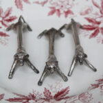 Photo 4 - Porte couteaux Animaux