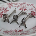 Photo 6 - Porte couteaux Animaux