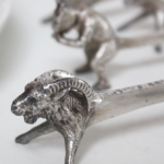 Photo 8 - Porte couteaux Animaux