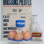 Photo 1 - Présentoir à œufs Ricard