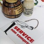 Photo 2 - Pancarte Service non compris