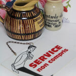 Photo 4 - Pancarte Service non compris