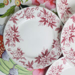 Photo 8 - Vaisselle St Amand Anémone