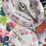 Photo 11 - Vaisselle St Amand Anémone