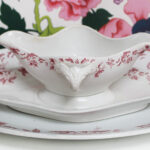 Photo 3 - Vaisselle St Amand Anémone