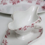 Photo 4 - Vaisselle St Amand Anémone