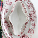 Photo 5 - Vaisselle St Amand Anémone