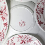 Photo 7 - Vaisselle St Amand Anémone