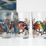 Verre Les Oiseaux