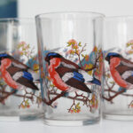 Photo 2 - Verre Les Oiseaux
