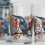 Photo 3 - Verre Les Oiseaux
