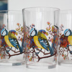 Photo 4 - Verre Les Oiseaux