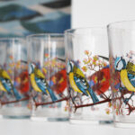 Photo 5 - Verre Les Oiseaux