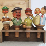 Photo 1 - Bouchon à système personnage animé