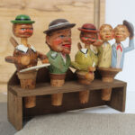 Photo 2 - Bouchon à système personnage animé