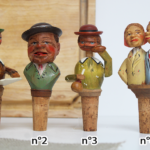 Photo 3 - Bouchon à système personnage animé