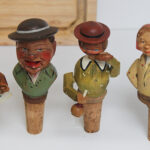 Photo 4 - Bouchon à système personnage animé