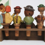 Photo 6 - Bouchon à système personnage animé