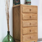 Photo 2 - Chiffonnier Gaspard