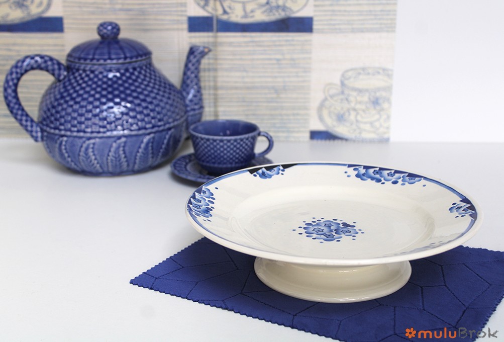 Compotier Royal Boch Frères