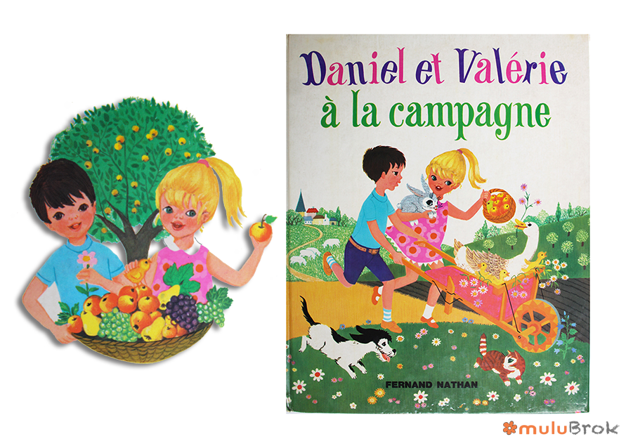 Daniel et Valérie à la campagne  
