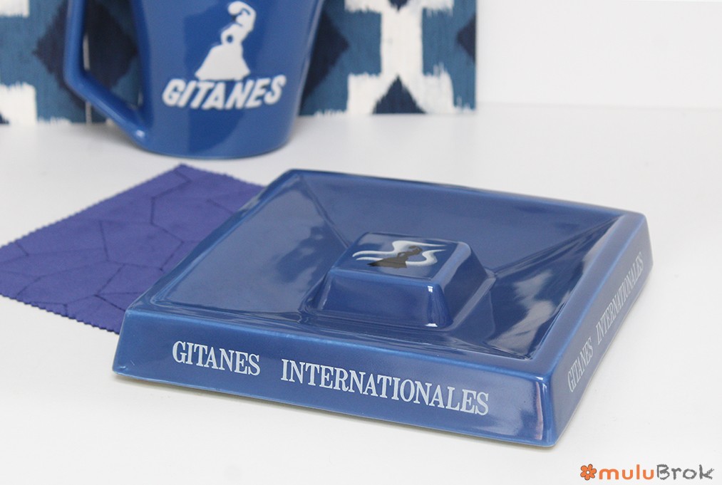 Cendrier Gitanes Internationales
