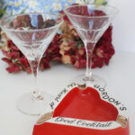 Photo 3 - Cendrier cœur Gordon&rsquo;s