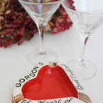 Photo 5 - Cendrier cœur Gordon&rsquo;s