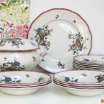 Vaisselle Sarreguemines Corne Abondance