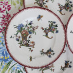 Photo 13 - Vaisselle Sarreguemines Corne Abondance