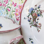 Photo 3 - Vaisselle Sarreguemines Corne Abondance