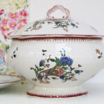 Photo 5 - Vaisselle Sarreguemines Corne Abondance