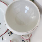 Photo 6 - Vaisselle Sarreguemines Corne Abondance