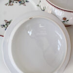 Photo 7 - Vaisselle Sarreguemines Corne Abondance