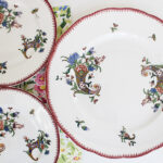 Photo 8 - Vaisselle Sarreguemines Corne Abondance