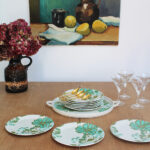 Photo 9 - Table à plateau pivotant