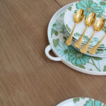 Photo 10 - Table à plateau pivotant