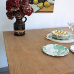 Photo 11 - Table à plateau pivotant