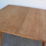 Photo 5 - Table à plateau pivotant